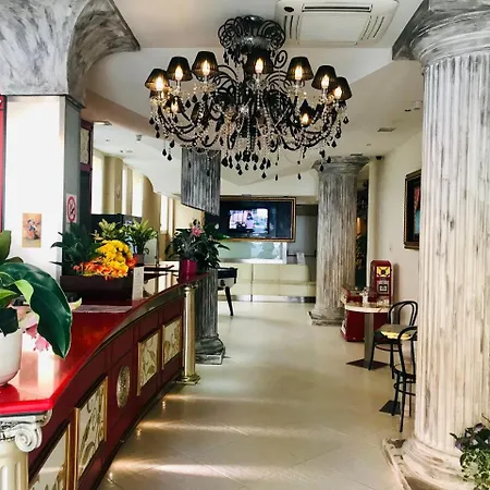 In Otel Cesenatico