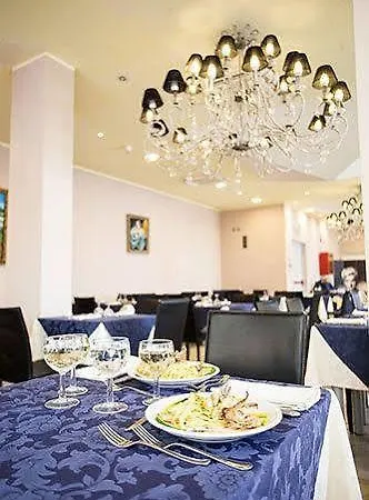 In Hotel Cesenatico