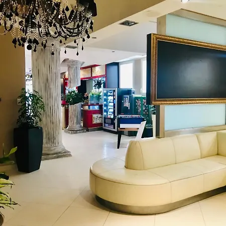 In Hotel Cesenatico